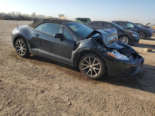 4A37L5EF3BE001727 - 2011 MITSUBISHI ECLIPSE SPYDER GS 黑色 照片 4