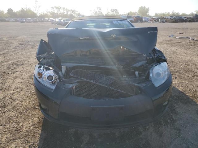 4A37L5EF3BE001727 - 2011 MITSUBISHI ECLIPSE SPYDER GS 黑色 照片 5