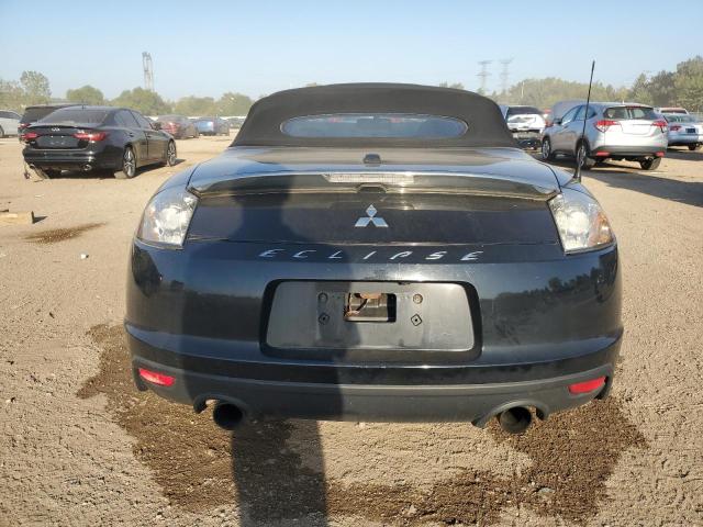 4A37L5EF3BE001727 - 2011 MITSUBISHI ECLIPSE SPYDER GS 黑色 照片 6