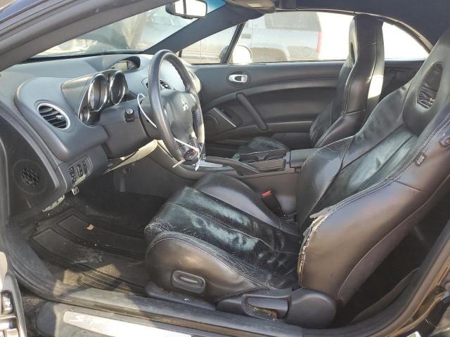 4A37L5EF3BE001727 - 2011 MITSUBISHI ECLIPSE SPYDER GS 黑色 照片 7