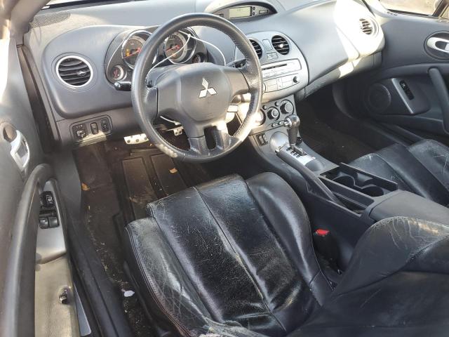 4A37L5EF3BE001727 - 2011 MITSUBISHI ECLIPSE SPYDER GS 黑色 照片 8