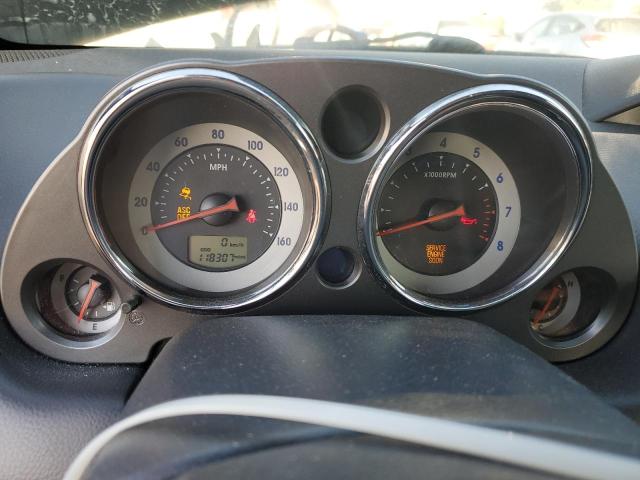 4A37L5EF3BE001727 - 2011 MITSUBISHI ECLIPSE SPYDER GS 黑色 照片 9