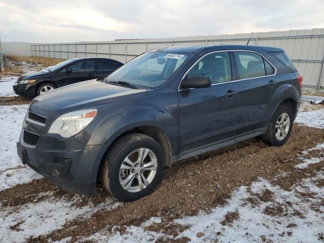 2010 CHEVROLET EQUINOX LS, 