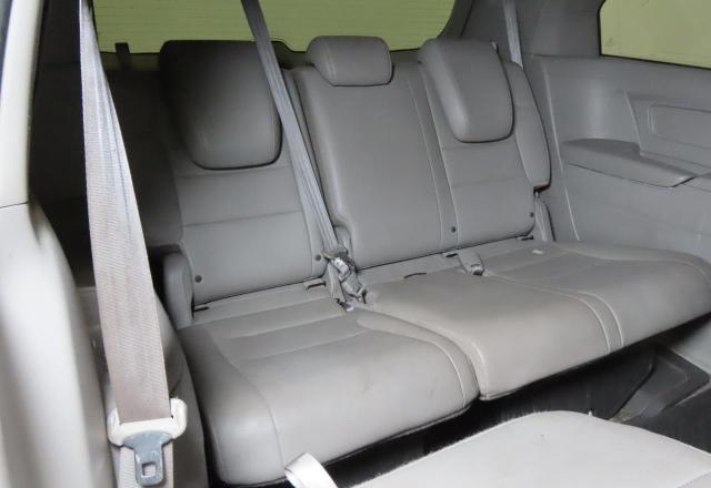 5FNRL5H69EB041322 - 2014 HONDA ODYSSEY EXL Gümüş fotoğraf 6