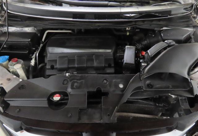 5FNRL5H69EB041322 - 2014 HONDA ODYSSEY EXL Gümüş fotoğraf 7