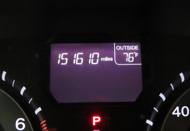 5FNRL5H69EB041322 - 2014 HONDA ODYSSEY EXL Gümüş fotoğraf 8