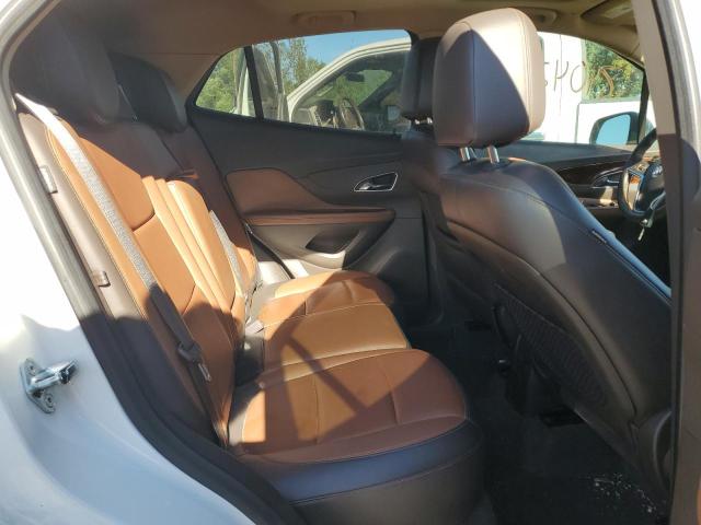 KL4CJCSB0EB782025 - 2014 BUICK ENCORE 白色 照片 11