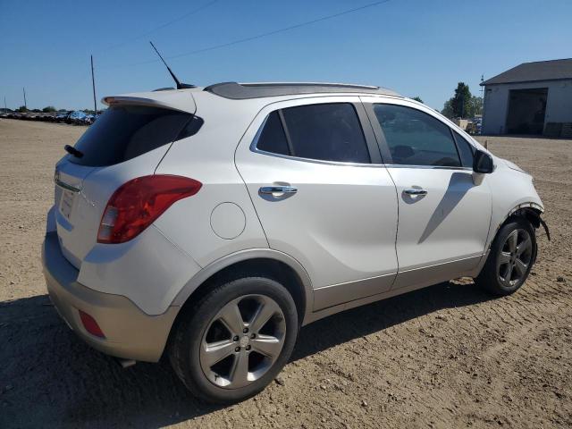 KL4CJCSB0EB782025 - 2014 BUICK ENCORE 白色 照片 3