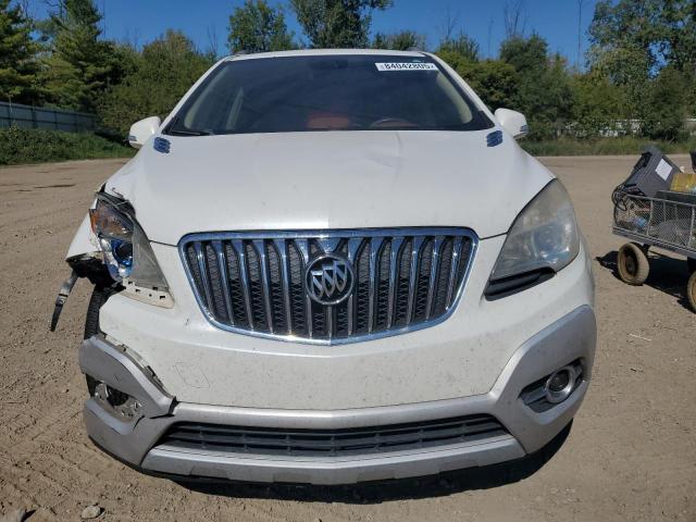 KL4CJCSB0EB782025 - 2014 BUICK ENCORE 白色 照片 5