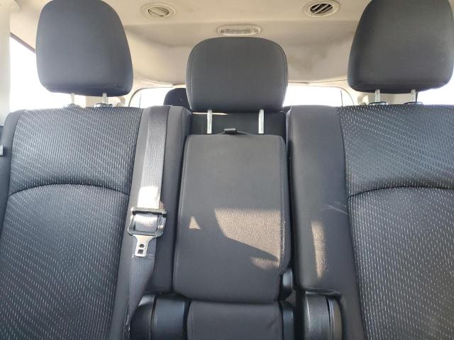 3C4PDCBG9GT224413 - 2016 DODGE JOURNEY SXT SILVER photo 10