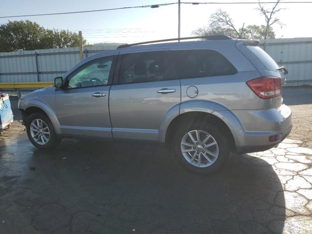 3C4PDCBG9GT224413 - 2016 DODGE JOURNEY SXT SILVER photo 2
