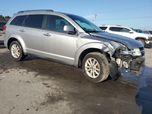 3C4PDCBG9GT224413 - 2016 DODGE JOURNEY SXT SILVER photo 4