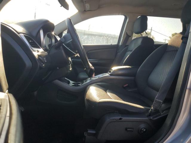 3C4PDCBG9GT224413 - 2016 DODGE JOURNEY SXT SILVER photo 7