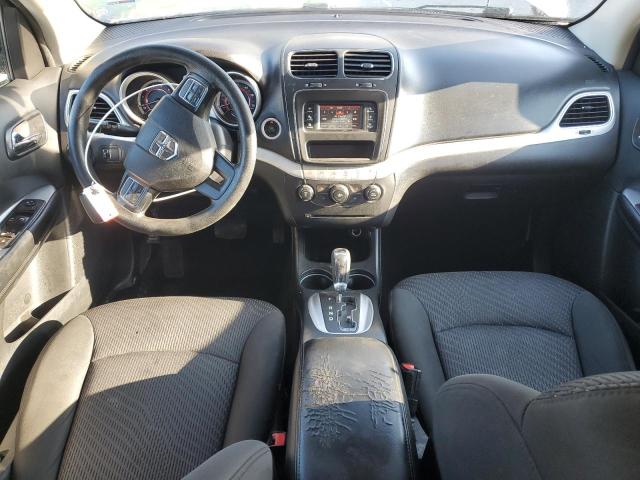 3C4PDCBG9GT224413 - 2016 DODGE JOURNEY SXT SILVER photo 8