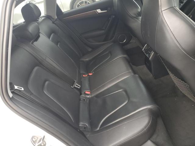 WA1UFAFL1FA105098 - 2015 AUDI A4 ALLROAD PREMIUM PLUS WHITE photo 10