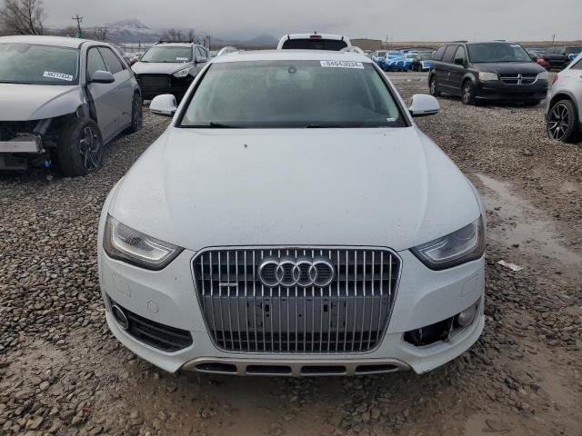 WA1UFAFL1FA105098 - 2015 AUDI A4 ALLROAD PREMIUM PLUS WHITE photo 5