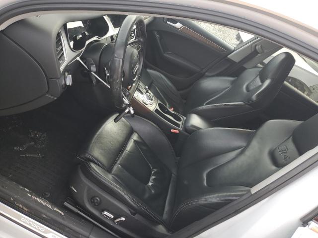 WA1UFAFL1FA105098 - 2015 AUDI A4 ALLROAD PREMIUM PLUS WHITE photo 7