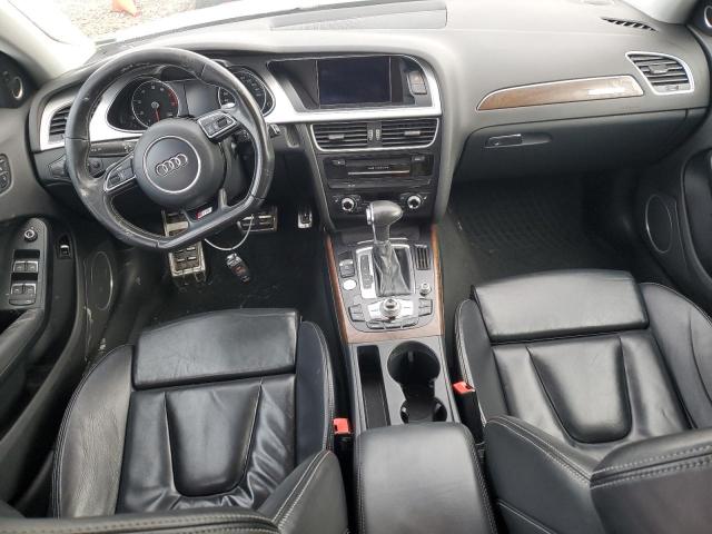 WA1UFAFL1FA105098 - 2015 AUDI A4 ALLROAD PREMIUM PLUS WHITE photo 8