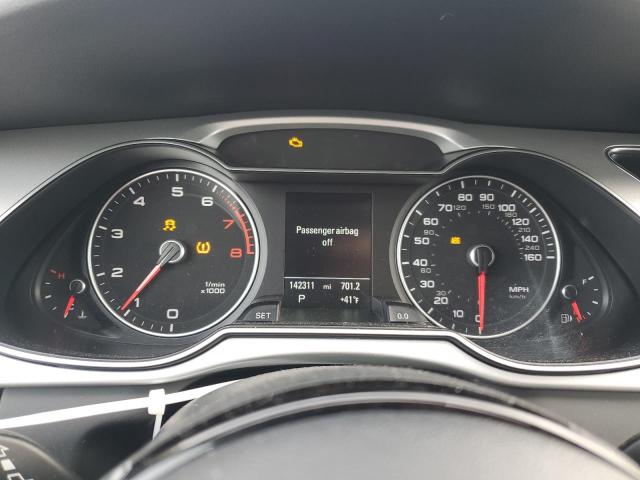 WA1UFAFL1FA105098 - 2015 AUDI A4 ALLROAD PREMIUM PLUS WHITE photo 9