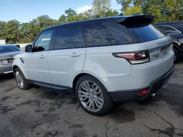 SALWR2KF3GA633313 - 2016 LAND ROVER RANGE ROVE HSE WHITE photo 2