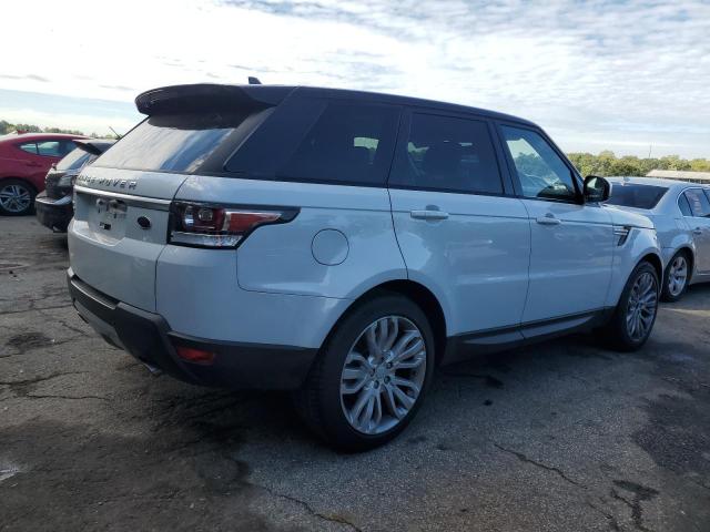 SALWR2KF3GA633313 - 2016 LAND ROVER RANGE ROVE HSE WHITE photo 3