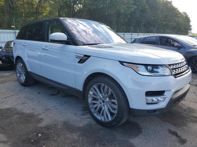 SALWR2KF3GA633313 - 2016 LAND ROVER RANGE ROVE HSE WHITE photo 4