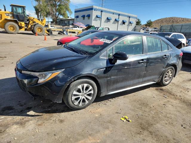 2020 TOYOTA COROLLA LE, 