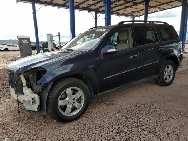 2007 MERCEDES-BENZ GL 450 4MATIC, 