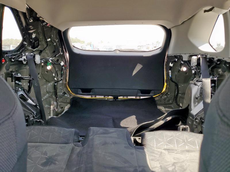 2T3W1RFV8SC342388 - 2025 TOYOTA RAV4 XLE Qara foto 10