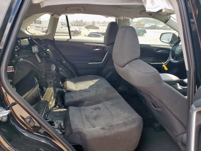 2T3W1RFV8SC342388 - 2025 TOYOTA RAV4 XLE Qara foto 11