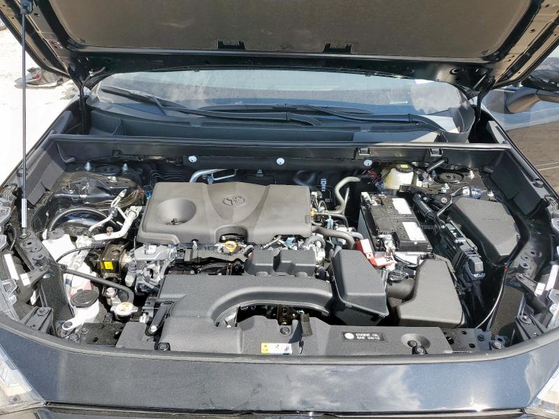 2T3W1RFV8SC342388 - 2025 TOYOTA RAV4 XLE Qara foto 12