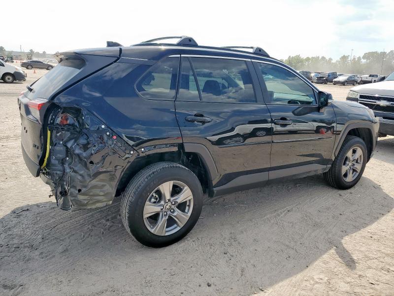 2T3W1RFV8SC342388 - 2025 TOYOTA RAV4 XLE Qara foto 3