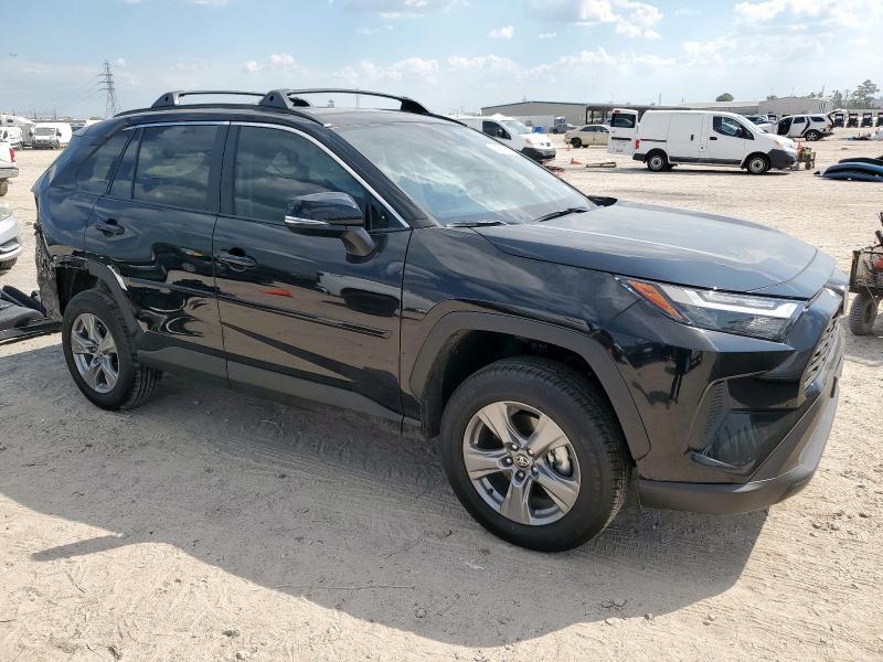 2T3W1RFV8SC342388 - 2025 TOYOTA RAV4 XLE Qara foto 4