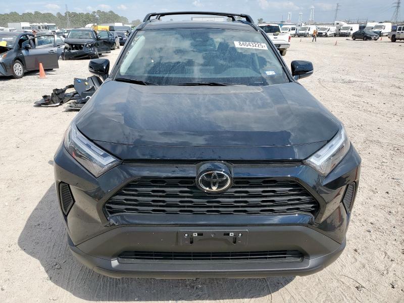 2T3W1RFV8SC342388 - 2025 TOYOTA RAV4 XLE Qara foto 5