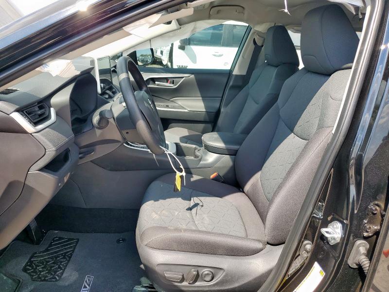 2T3W1RFV8SC342388 - 2025 TOYOTA RAV4 XLE Qara foto 7