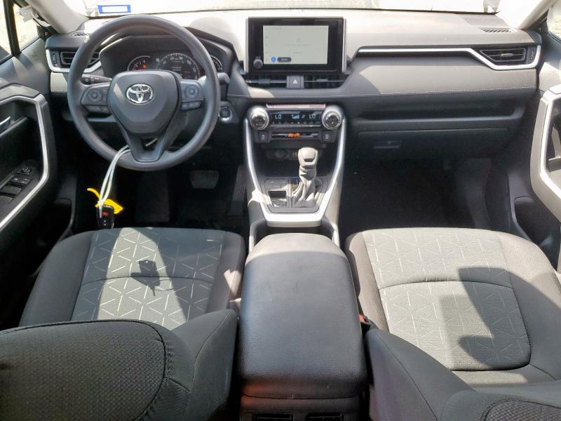 2T3W1RFV8SC342388 - 2025 TOYOTA RAV4 XLE Qara foto 8