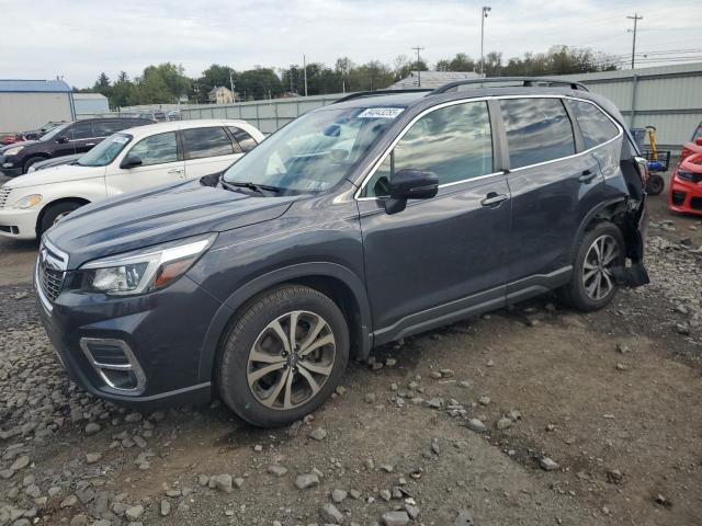 2019 SUBARU FORESTER LIMITED, 