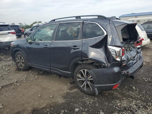 JF2SKAUC5KH440038 - 2019 SUBARU FORESTER LIMITED Gri fotoğraf 2