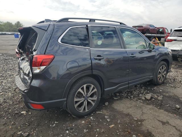 JF2SKAUC5KH440038 - 2019 SUBARU FORESTER LIMITED Gri fotoğraf 3