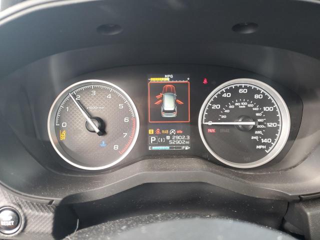 JF2SKAUC5KH440038 - 2019 SUBARU FORESTER LIMITED Gri fotoğraf 9