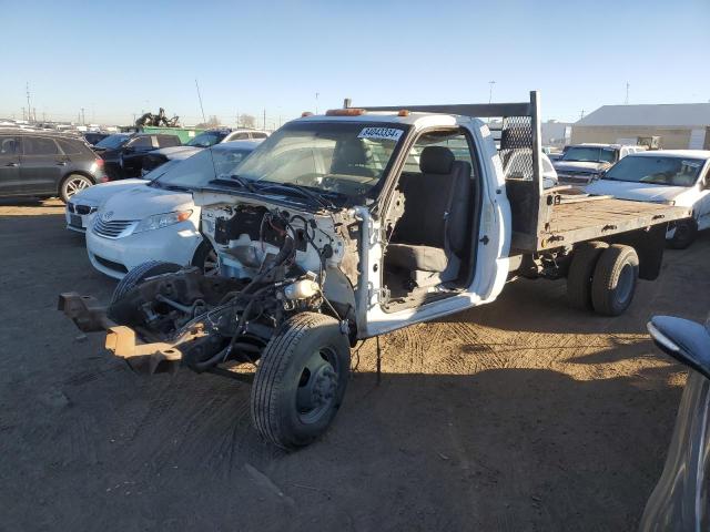 2002 CHEVROLET SILVERADO K3500, 