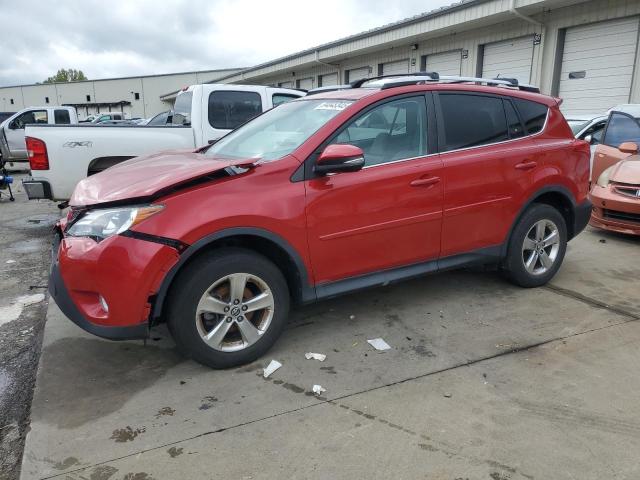 2015 TOYOTA RAV4 XLE, 