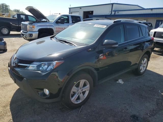 2014 TOYOTA RAV4 XLE, 