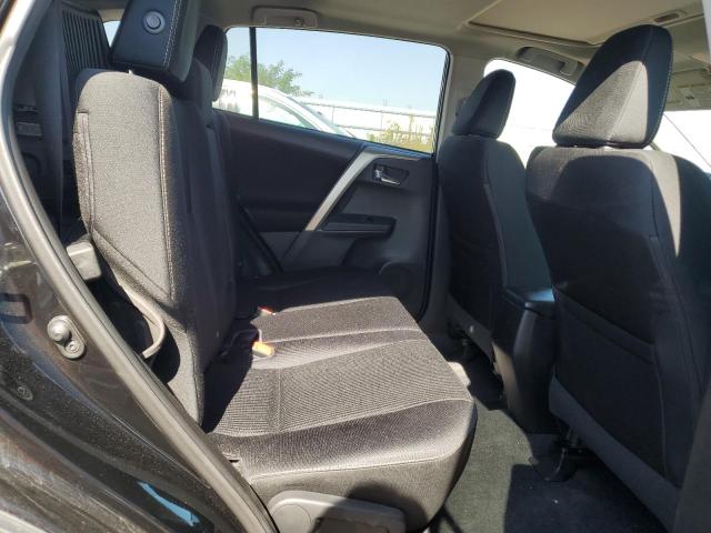 2T3RFREV6EW186712 - 2014 TOYOTA RAV4 XLE BLACK photo 11