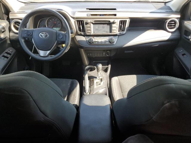 2T3RFREV6EW186712 - 2014 TOYOTA RAV4 XLE BLACK photo 8