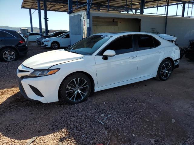 2020 TOYOTA CAMRY SE, 