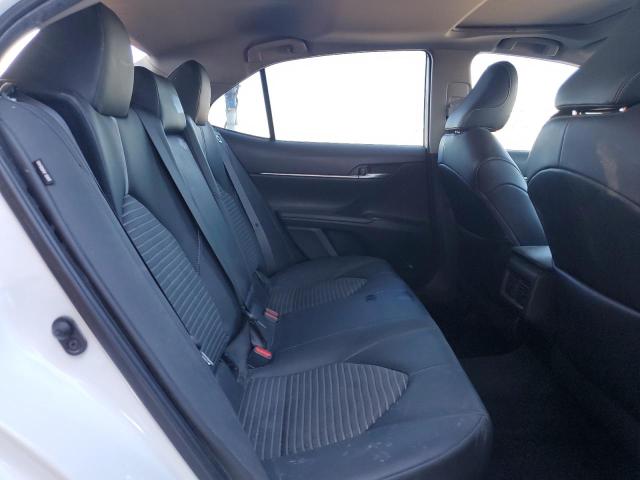 4T1J11AK6LU857584 - 2020 TOYOTA CAMRY SE თეთრი ფოტო 10