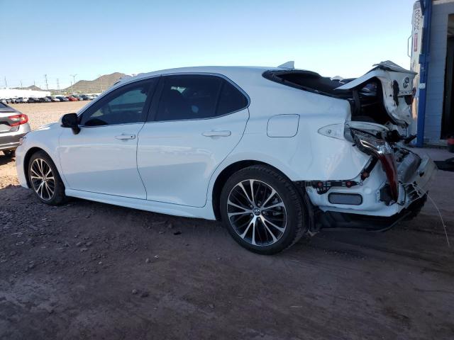 4T1J11AK6LU857584 - 2020 TOYOTA CAMRY SE თეთრი ფოტო 2