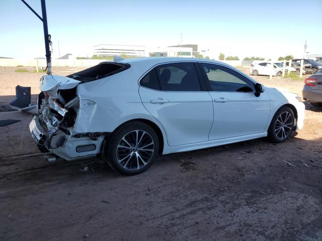 4T1J11AK6LU857584 - 2020 TOYOTA CAMRY SE თეთრი ფოტო 3