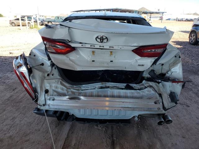 4T1J11AK6LU857584 - 2020 TOYOTA CAMRY SE თეთრი ფოტო 6